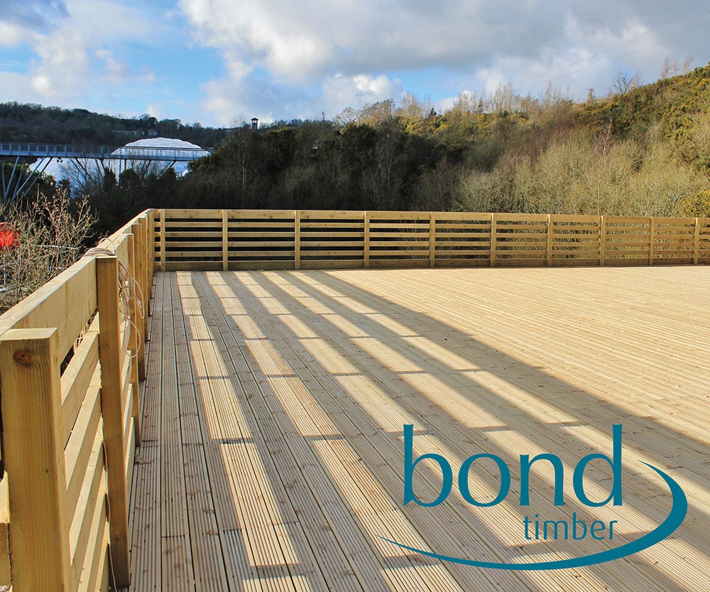 Bond Timber first to achieve TDCA DeckMark Plus accreditation via new