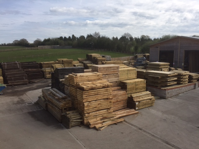  MAJOR DEVELOPMENTS AT EQUESTRIAN FENCING & TIMBER