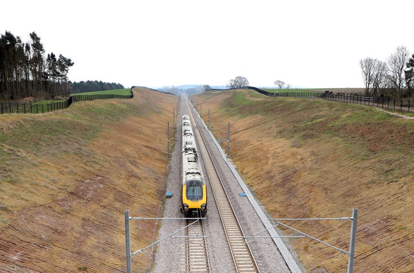  Railway Fencing – Staffordshire Alliance
