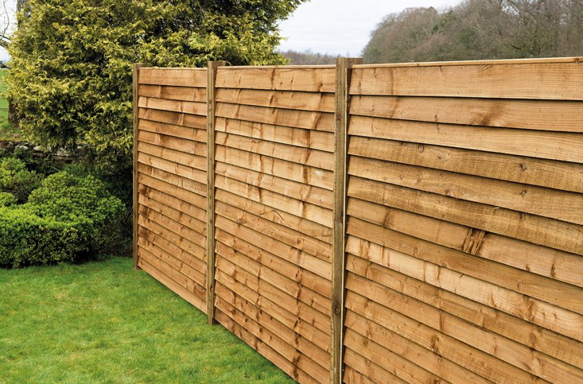  BSW tap in to domestic acoustic fence panel market