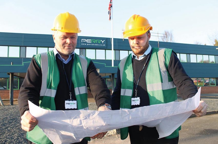  A Perry – Continuing To Invest For The Future