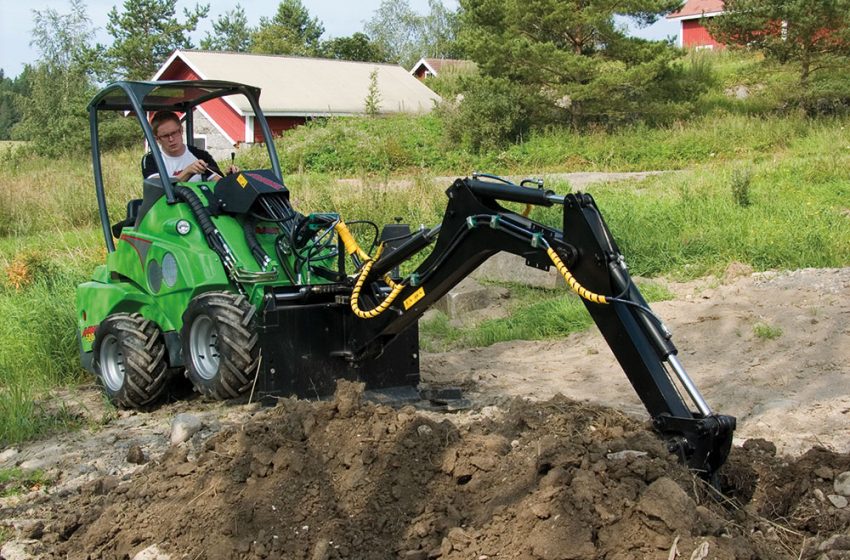  Lighten the Landscaping Load with Avant