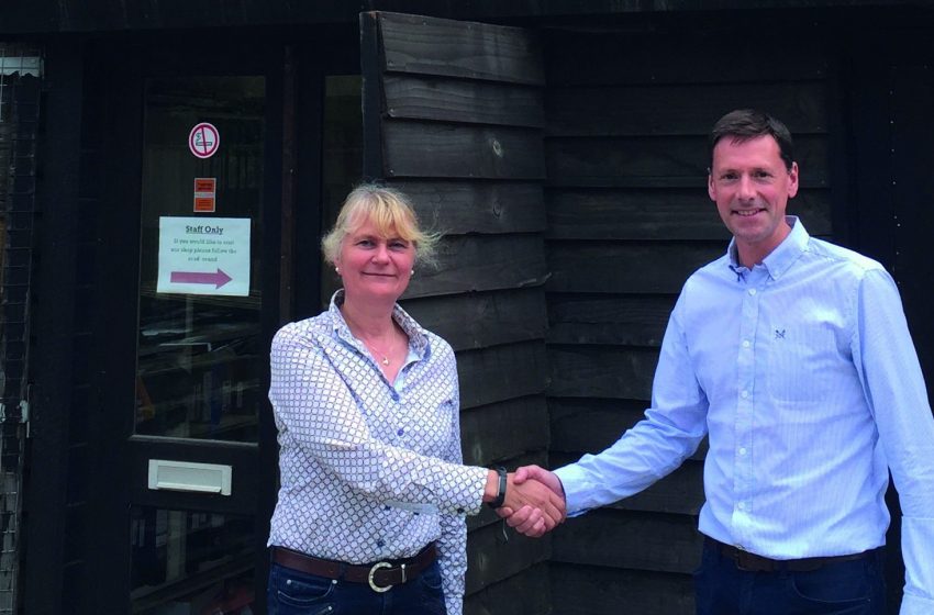  Walford Timber acquires G & M.B. Manning Ltd