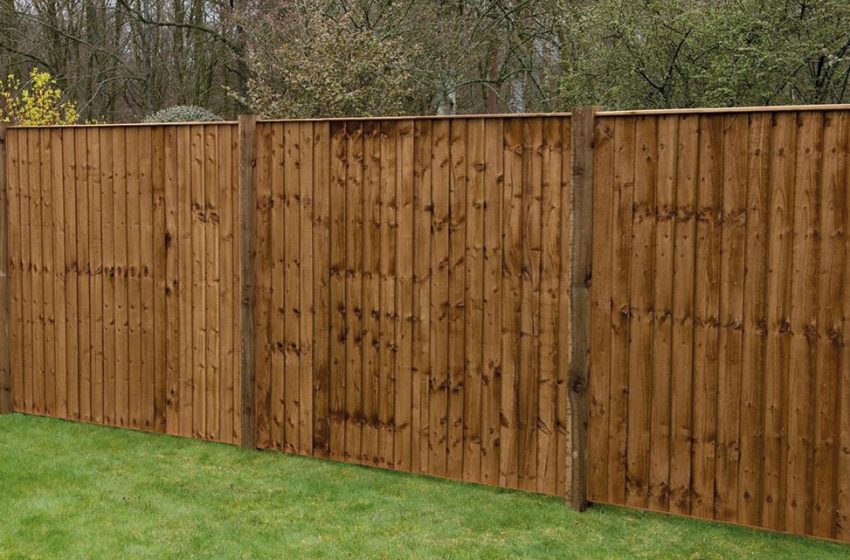  BSW unveils garden fence panel range