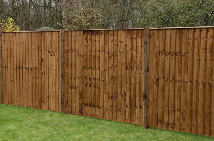  BSW unveils garden fence panel range