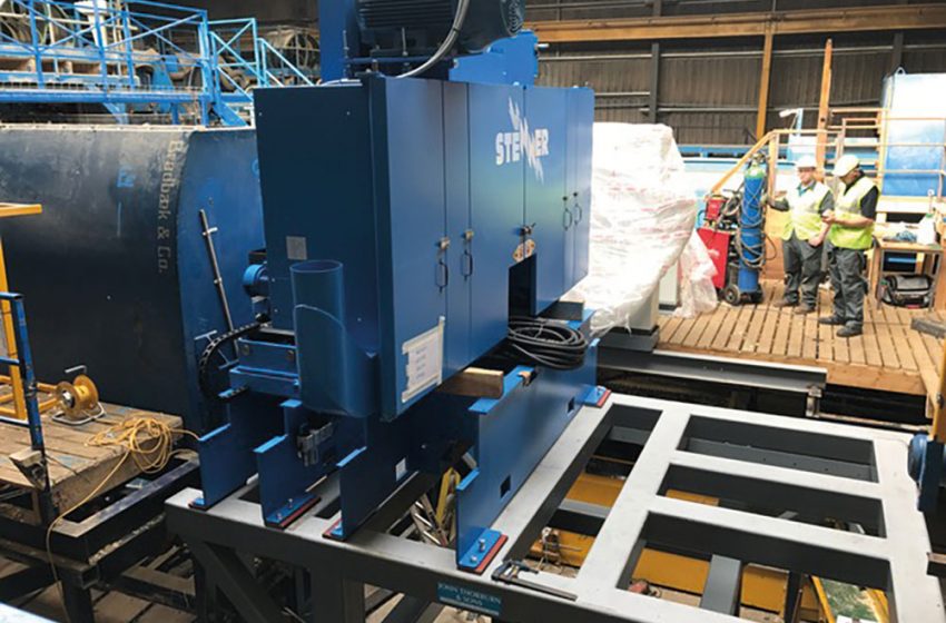  A & J SCOTT INVEST IN STENNER TECHNOLOGY
