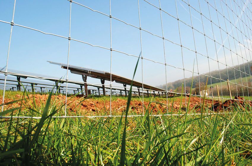  INFRASTRUCTURE FENCING