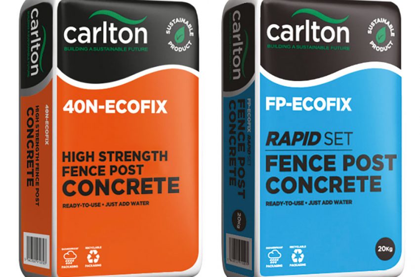 Home, Furniture & DIY DIY Materials CARLTON FPECOFIX CEMENT POST FIX