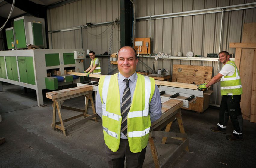  Timber company’s campaign for more tree planting in Wales bears fruit