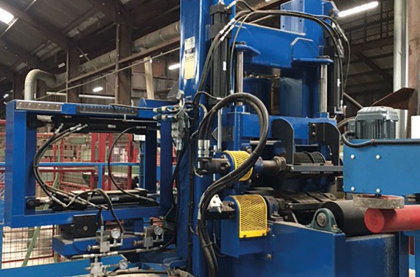  GLENNON BROTHERS CONTINUE TO INVEST NEW TECHNOLOGY At Glennon Brothers, Windymains Timber