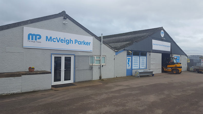  MCVEIGH PARKER HEAD TO THE WEST COUNTRY – THEIR 8TH BRANCH IS NOW OPEN