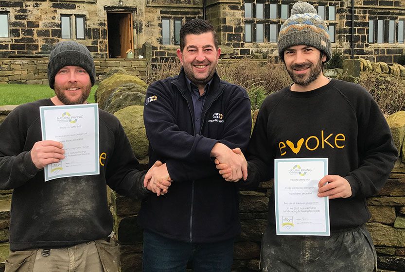 REWARDING END TO 2017 FOR EVOKE