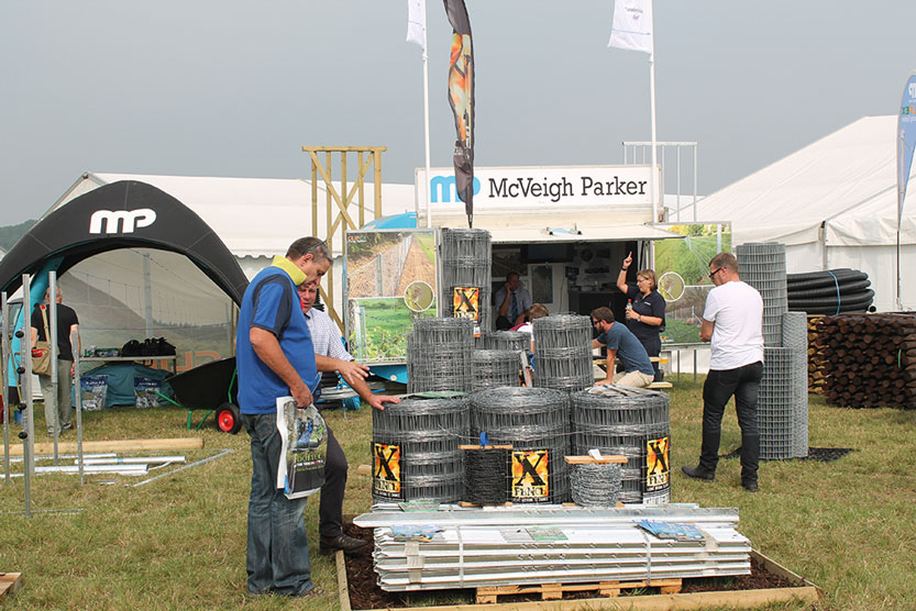  Fencing in the 21st Century at APF 2018