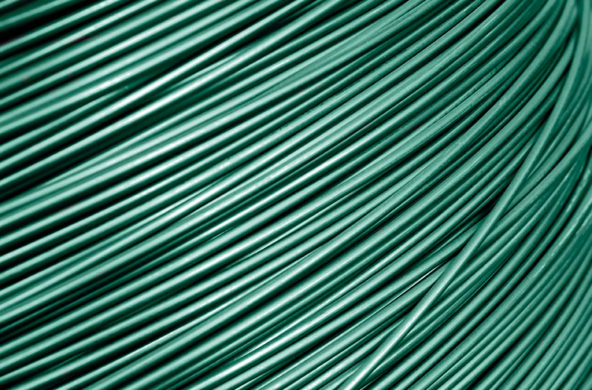  THE LONGEST LASTING GREEN FENCING, GUARANTEED!