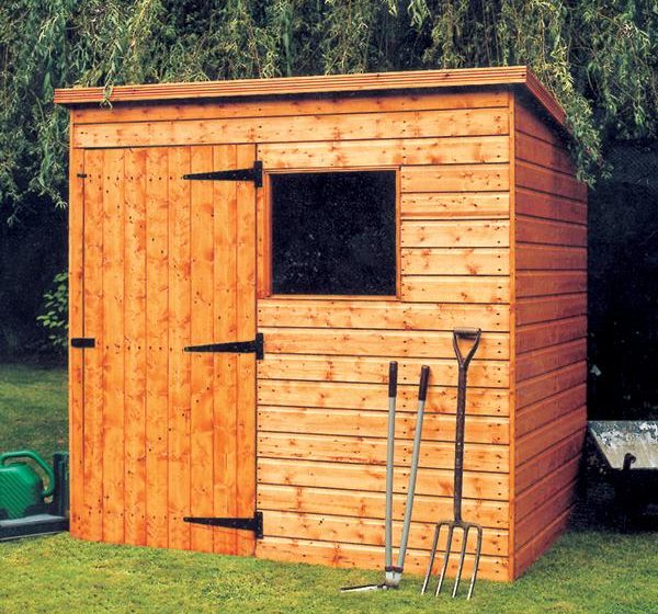 HOW BEST TO POSITION YOUR SHED Fencing and Landscaping News