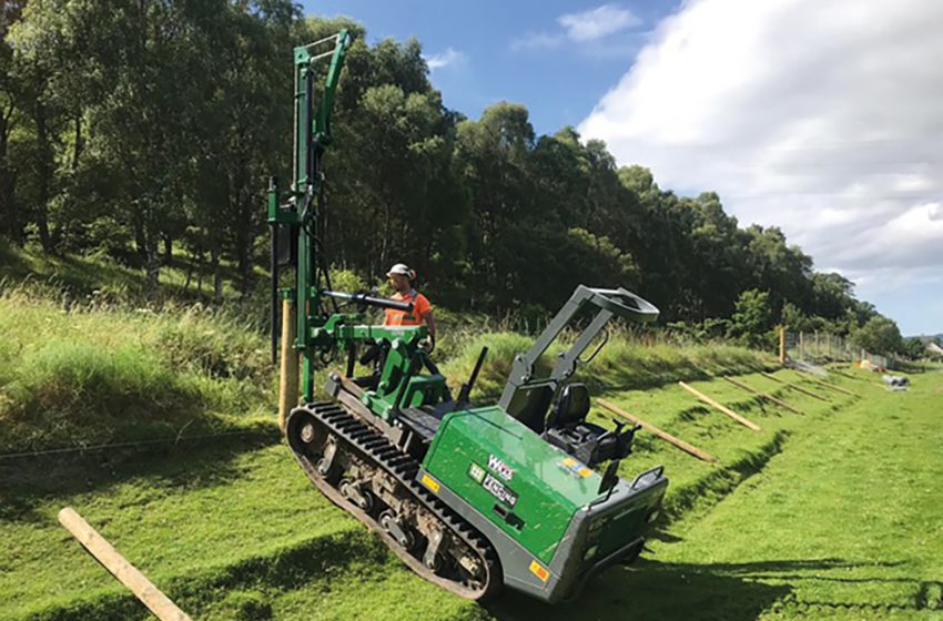  SCOTTISH FENCING CONTRACTOR BENEFITS FROM BRAND CHANGE