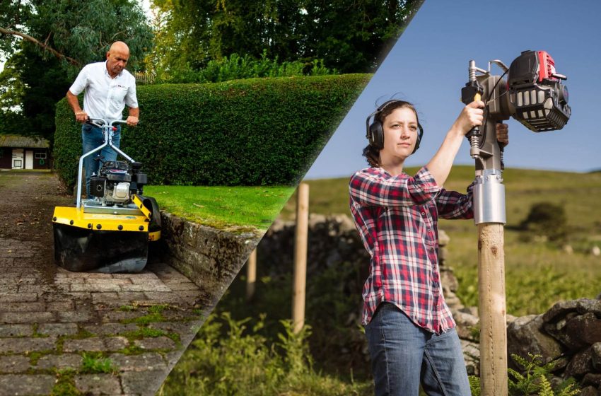  SPA Power Machinery Increase Presence at LAMMA