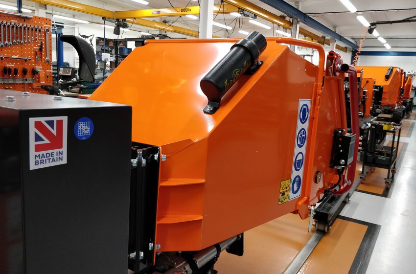  TIMBERWOLF JOINS MADE IN BRITAIN INITIATIVE