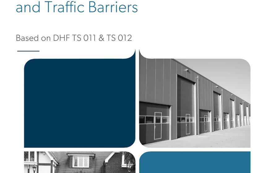  DOOR AND HARDWARE FEDERATION (DHF) TO LAUNCH NEW SAFETY SEMINAR AT FIT