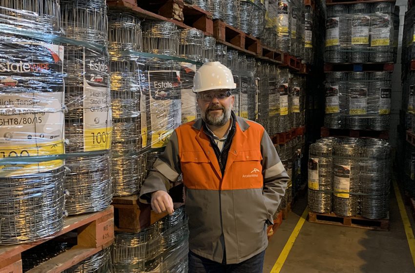  FURTHER EXPANSION FOR ARCELORMITTAL