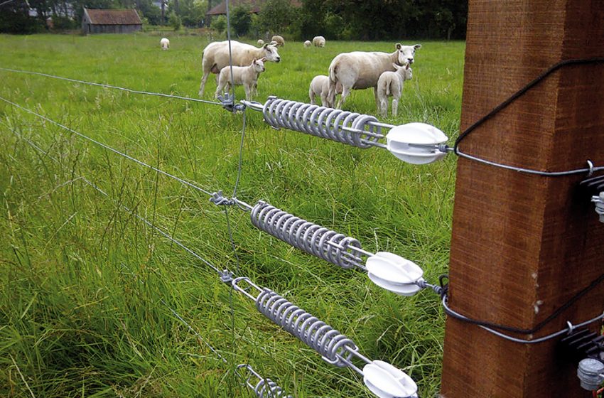 INCREASED DEMAND FOR ELECTRIC FENCING CONTRACTOR CAPACITY Fencing and