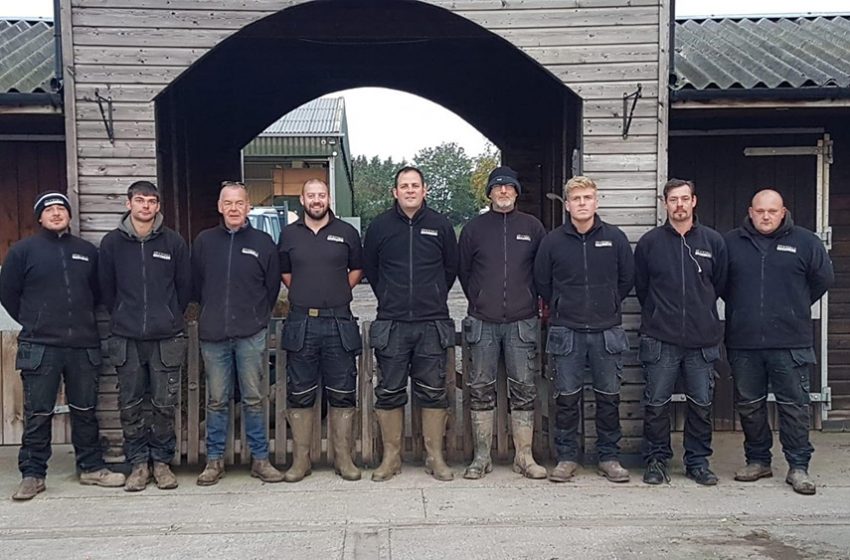  TEMPLATE FOR SUCCESS WITH STOCKDALE FENCING
