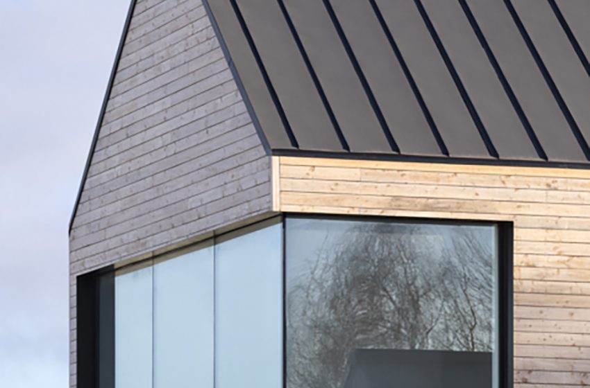  JAMES JONES COMPLETES NEW LOCKERBIE VISITOR BUILDING