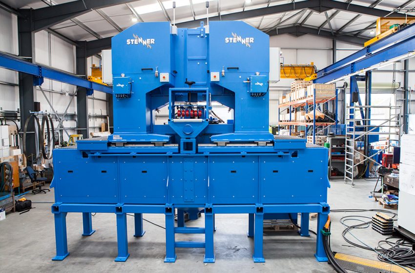  STENNER REPORT STRONG ORDER BOOK