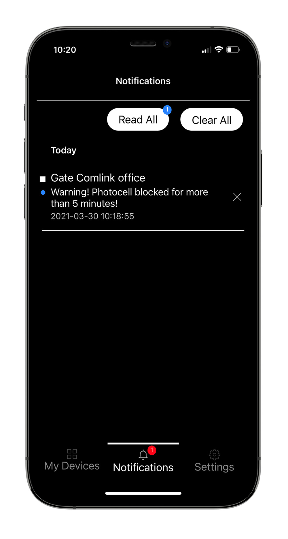APP EXPANDS COMLINK’S CLOUD SOLUTION FOR GATES - Fencing and ...