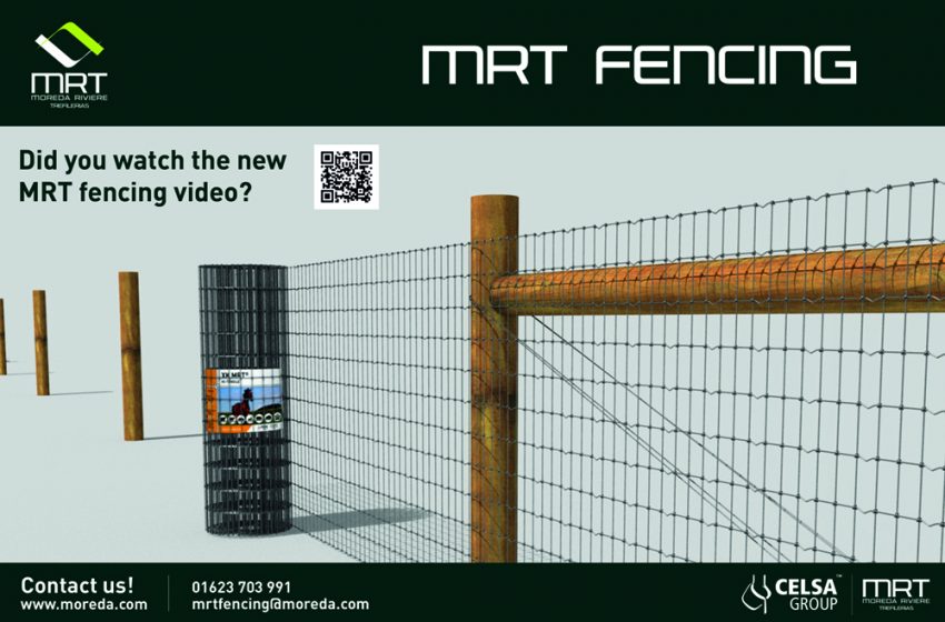 MRT FENCING GOES ON FILM