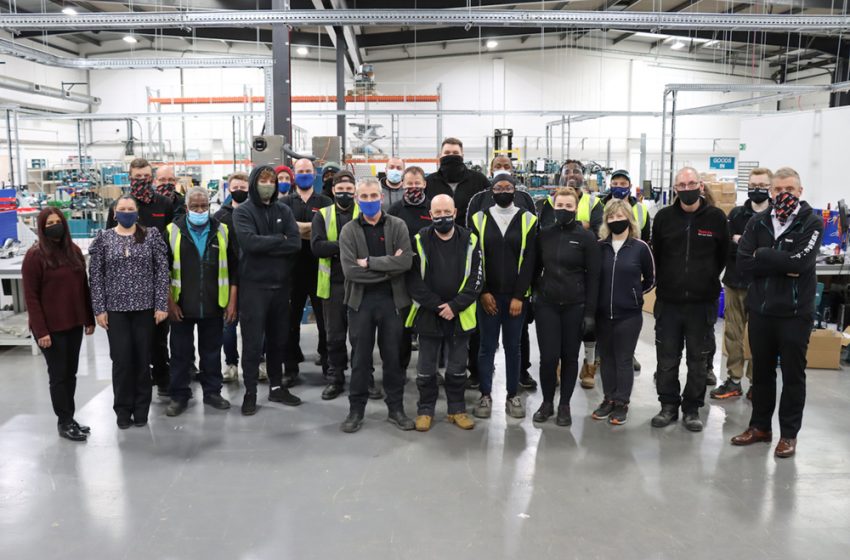  PUTTING SERVICE FIRST WITH MAKITA UK