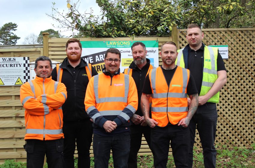  LAWSONS – 100 YEARS OF PUTTING ITS PEOPLE FIRST