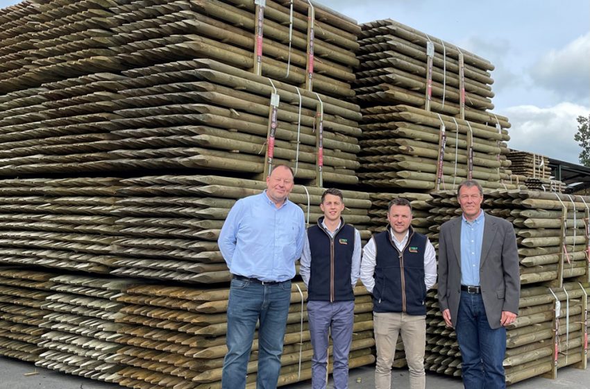  M&M TIMBER IN PARTNERSHIP WITH IMPRA WOOD PROTECTION