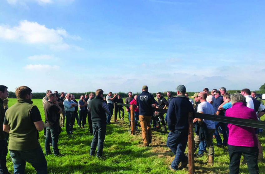  HORSERAIL UK CONTRACTORS DAY