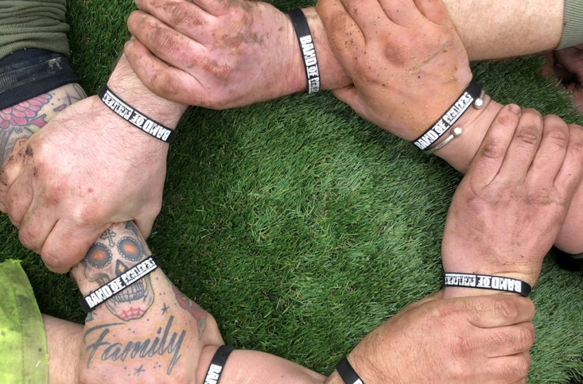  BAND OF BUILDERS TARGETS RECORD 2022