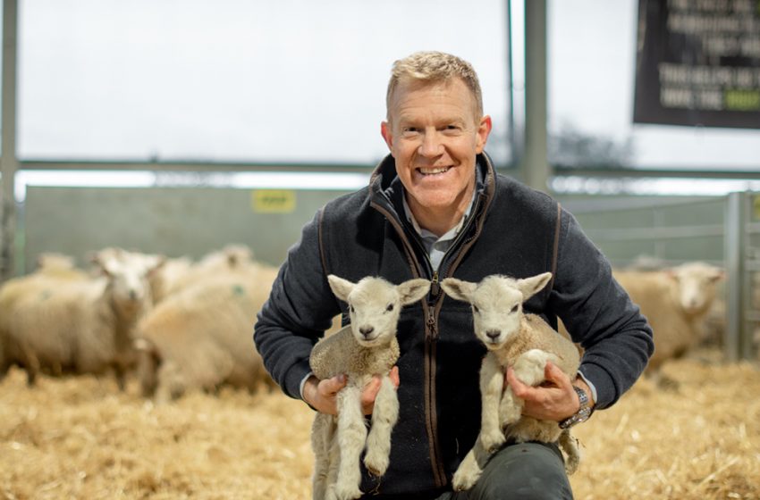  FARMING CELEBRITIES TAKE CENTRE STAGE AT GREAT YORKSHIRE SHOW