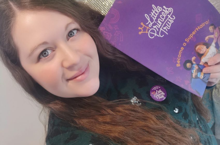  COVERS EMPLOYEE GETS CHOP FOR CHARITY