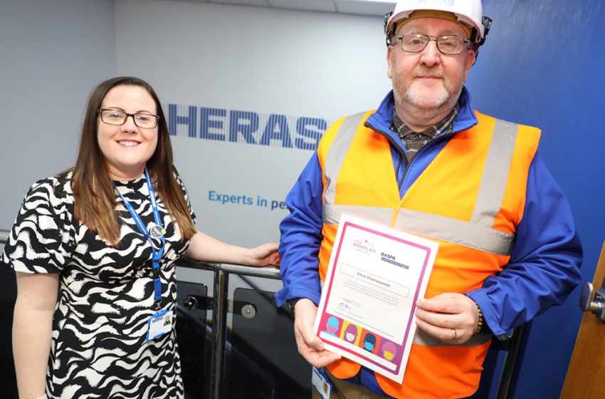 ROSPA PRAISES HERAS