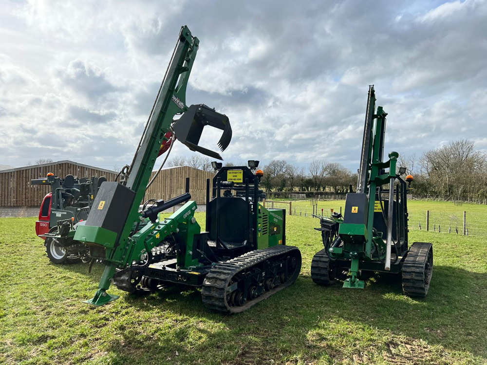 MIDLANDS FENCING FIRM DIVERSIFIES WITH WRAG Fencing and Landscaping News