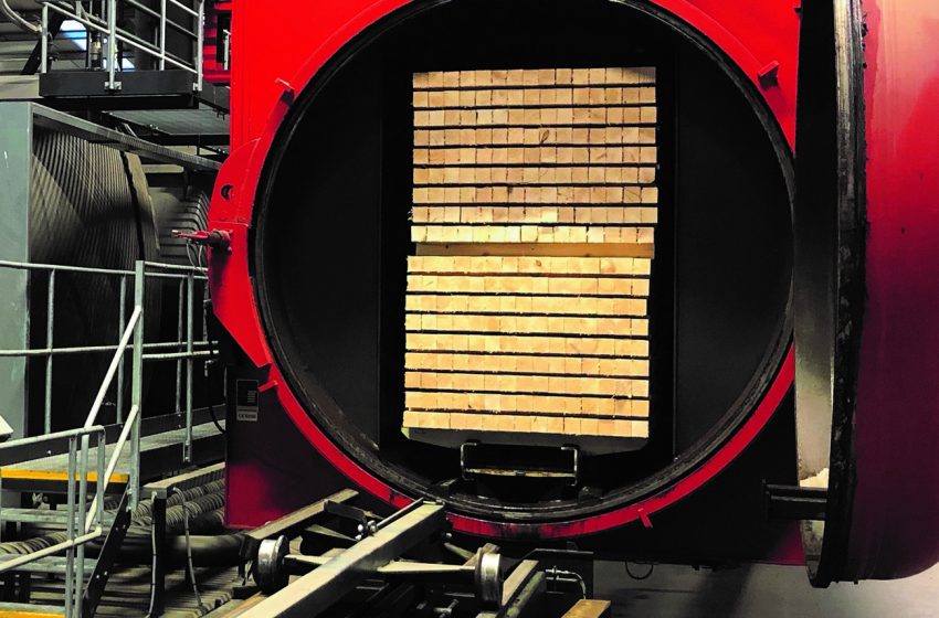  WPA appoints BM Certification to provide quality assurance  audits for wood treatment processes