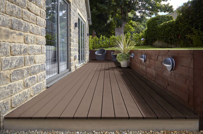  EXPANSION FOR DECKING BRAND