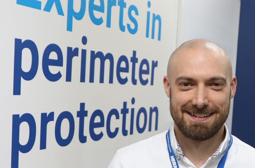  FENCING FIRM APPOINTS NEW HEAD OF UK BUSINESS
