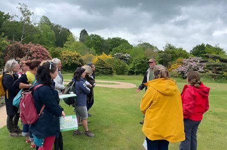 SPARSHOLT LAUNCHES SOCIAL THERAPEUTIC HORTICULTURE COURSE