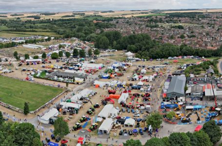 BACK TO A ONE DAY FORMAT FOR DRIFFIELD SHOW IN 2023