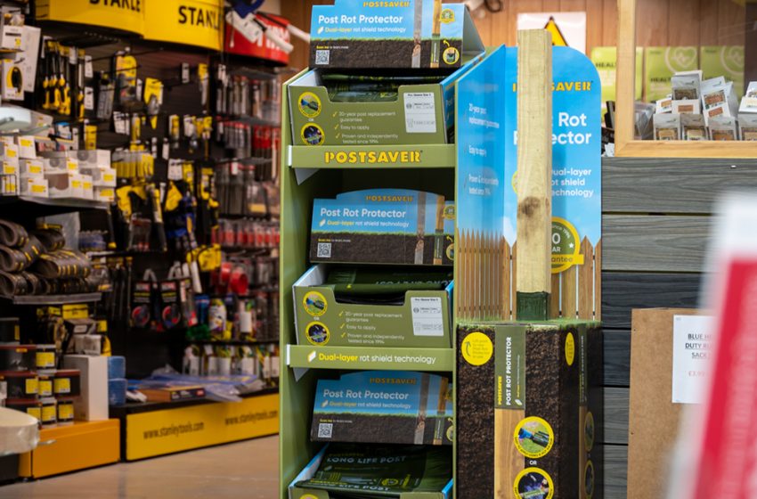  POSTSAVER MAKES A POINT WITH REVAMPED POS
