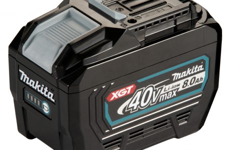 MAKITA PUSHES PERFORMANCE EVEN FURTHER WITH ITS NEW BATTERY