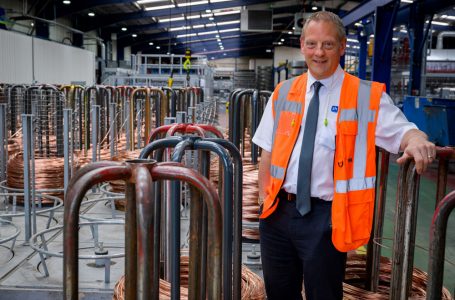 NATIONAL ACCOLADE FOR YORKSHIRE MESH MANUFACTURERS