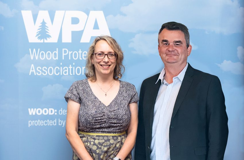  NEW GENERATION TAKES THE LEAD AT THE WPA