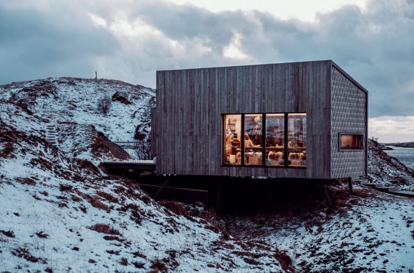  BUILDING WITH SUSTAINABLE TIMBER SHOULD BECOME ‘NEW NORMAL’