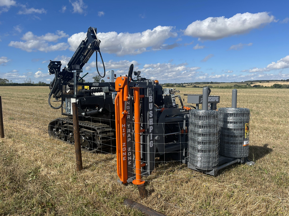 HIGH PRAISE FOR PIONEERING PROTECH Fencing and Landscaping News